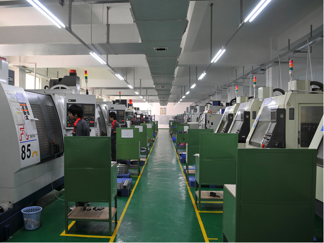 精密机械零件加工厂生产出优质的产品的条件
