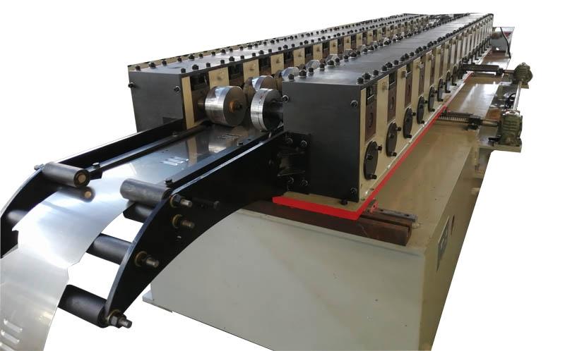 产品详情配电箱冷弯成型设备厂家简要介绍:潍坊博凌冷弯机械制研发的
